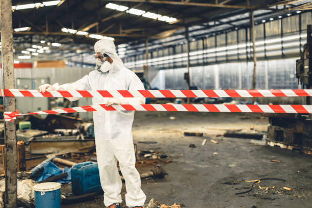 24/7 Emergency Infectious Disease Decontamination experts in Sinton, TX