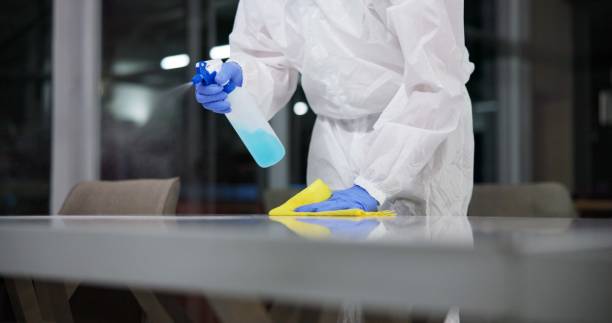 Licensed Infectious Disease Decontamination service in Sinton, TX - Crime Scene Cleaner Online